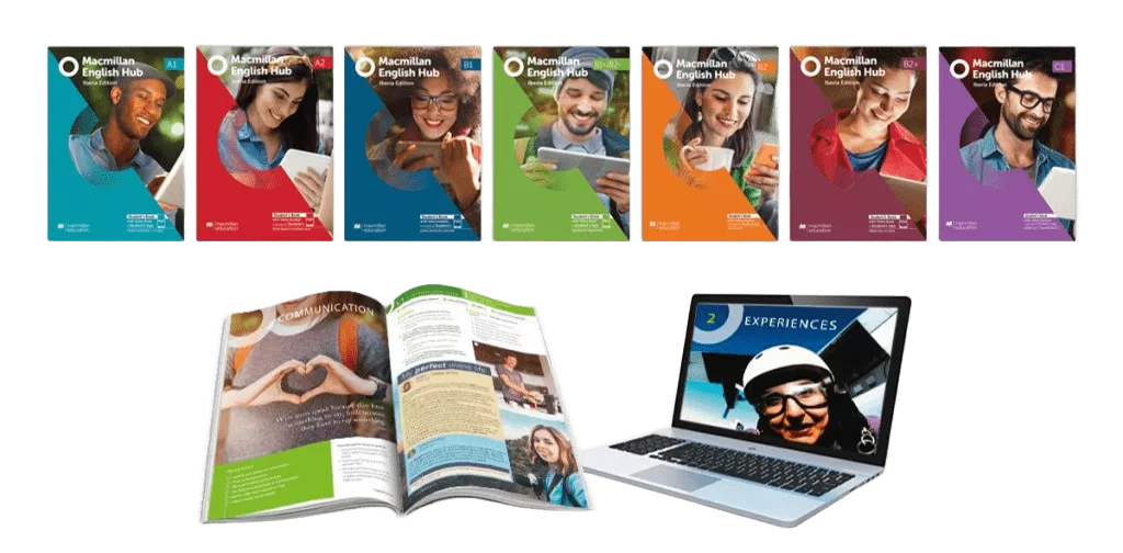 Na Victory, nós usamos como base o método apresentado pela Macmillan – American Inside Out Evolution (seis estágios).